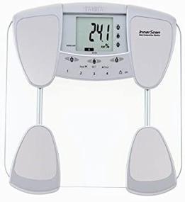 img 4 attached to 📊 BC534 InnerScan Glass Body Composition Monitor by Tanita