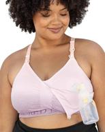 👙 revolutionary sublime hands-free busty pumping & nursing bra for f,g,h,i cups: patented all-in-one solution! logo