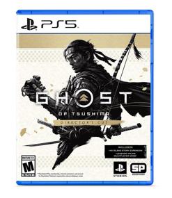 img 4 attached to PlayStation 5 Ghost of Tsushima Director's Cut - Enhanced for SEO