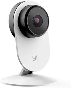 img 4 attached to 📷 YI Security Home Camera 3 Baby Monitor: 1080p WiFi Smart Wireless Indoor Nanny IP Cam with Night Vision, 2-Way Audio, Motion Detection, Phone App - Pet & Baby Monitoring, Compatible with Alexa & Google
