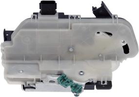 img 3 attached to 🚪 Dorman 937-674 Front Passenger Door Lock Actuator Motor: Compatible with Ford/Lincoln Models