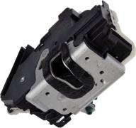 🚪 dorman 937-674 front passenger door lock actuator motor: compatible with ford/lincoln models logo