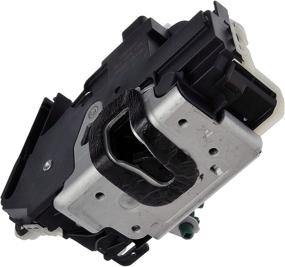 img 4 attached to 🚪 Dorman 937-674 Front Passenger Door Lock Actuator Motor: Compatible with Ford/Lincoln Models