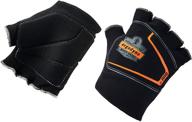 🧤 proflex 800 padded work glove liners: ergonomic comfort for large hands logo