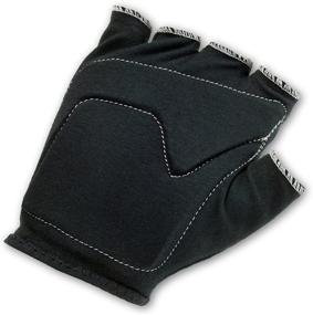 img 3 attached to 🧤 ProFlex 800 Padded Work Glove Liners: Ergonomic Comfort for Large Hands