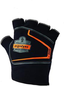 img 2 attached to 🧤 ProFlex 800 Padded Work Glove Liners: Ergonomic Comfort for Large Hands