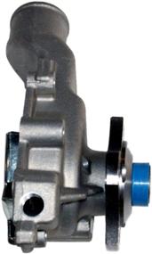 img 3 attached to GMB 120-4340 OE Replacement Water Pump: Superior Quality with Gasket Included