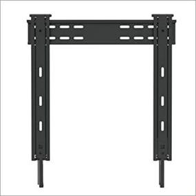 img 4 attached to 📺 OSD Audio FM-48F: Sleek Fixed Flat Wall Mount for 37-inch to 63-inch LED and LCD TVs