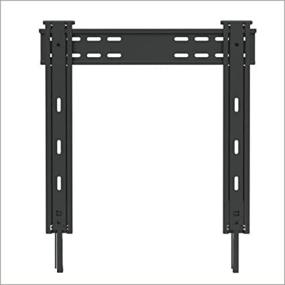 img 1 attached to 📺 OSD Audio FM-48F: Sleek Fixed Flat Wall Mount for 37-inch to 63-inch LED and LCD TVs