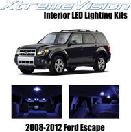 xtremevision 2008 2012 premium interior installation lights & lighting accessories for accent & off road lighting logo