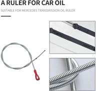 transmission dipstick mercedes 917 321 140589152100 logo