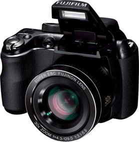 img 1 attached to Цифровая камера Fujifilm FinePix S4000 с 14-мегапиксельной матрицей, оптикой Fujinon 30x Super Wide-Angle Optical Zoom и 3-дюймовым ЖК-дисплеем.