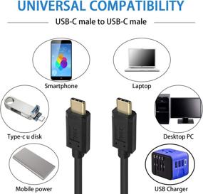 img 1 attached to 💻 Poyiccot Charging MacBook Charger Stretched: Efficient Power Solution for MacBook Devices