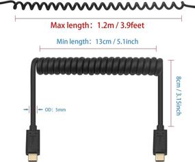 img 2 attached to 💻 Poyiccot Charging MacBook Charger Stretched: Efficient Power Solution for MacBook Devices