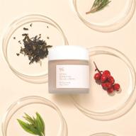 🌱 cruelty-free vegan kombucha gel cream: the ultimate all-in-one korean skin care solution with tea extract, camellia, sunflower seed oil - dr.ceuracle leegeehaam logo