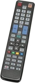 img 2 attached to 📺 BN59-01041A Replacement Remote for Samsung HDTV Models UN40C5000QF, LN32C550J1F, LN37C550J1F, LN40C610N1F, LN40C630K1F, LN60C630K1FXZA and More