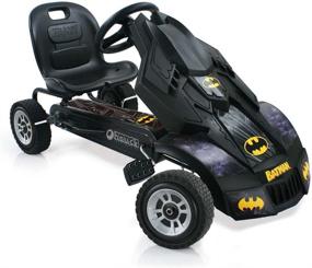 img 2 attached to Hauck Batmobile Pedal Go Kart