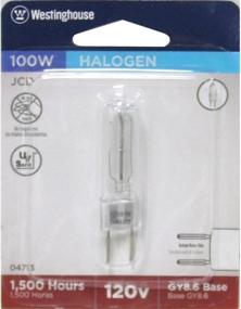 img 1 attached to Efficient and Bright: Westinghouse Lighting 04713 100 Watt Halogen Bulb