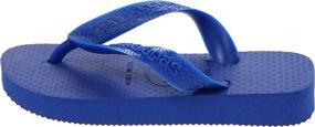 img 2 attached to 👶 Havaianas Kid's Top Flip Flop: Stylish and Comfortable Footwear for Children