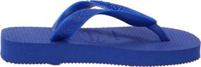 img 1 attached to 👶 Havaianas Kid's Top Flip Flop: Stylish and Comfortable Footwear for Children