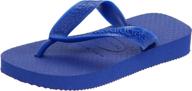 👶 havaianas kid's top flip flop: stylish and comfortable footwear for children logo