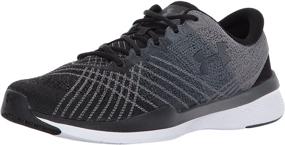 img 4 attached to Ultimate Performance: Under Armour Women's Threadborne Sneaker