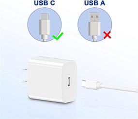 img 2 attached to Adapter Charger Compatible AirPods Charging