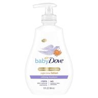 baby dove sensitive hypoallergenic dermatologist tested logo