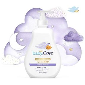 img 1 attached to Baby Dove Sensitive Hypoallergenic Dermatologist Tested