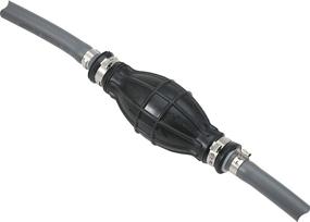 img 2 attached to 🔧 Attwood Universal Fuel Line Assembly Kit: Complete Package with Tank Fitting