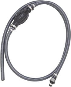 img 4 attached to 🔧 Attwood Universal Fuel Line Assembly Kit: Complete Package with Tank Fitting