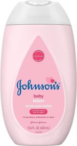 img 4 attached to Johnsons Moisturizing Baby Hypoallergenic Phthalate Free