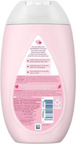 img 2 attached to Johnsons Moisturizing Baby Hypoallergenic Phthalate Free