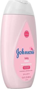 img 1 attached to Johnsons Moisturizing Baby Hypoallergenic Phthalate Free