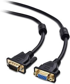 img 4 attached to 🔌 Cable Matters Male Female Extension Cable