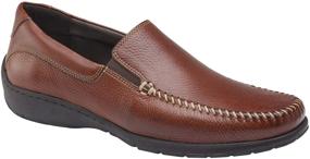 img 3 attached to 👞 Mahogany Men's Johnston & Murphy Crawford Venetian Shoes for Enhanced SEO