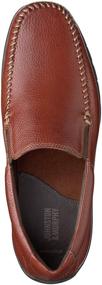 img 2 attached to 👞 Mahogany Men's Johnston & Murphy Crawford Venetian Shoes for Enhanced SEO