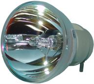 💡 профессиональная голая лампа aurabeam osram для передней проекции (p-vip 180/0.8 e20.8a, 180 вт) - оригинальное изготовление, без корпуса логотип