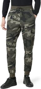 img 4 attached to LAPASA Pockets Workout Sweatpants M22 Men's Clothing