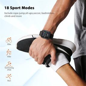 img 1 attached to Android Fitness Activity Compatible Waterproof