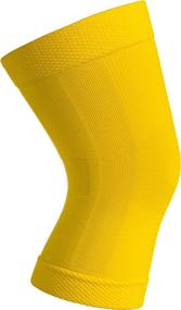 img 2 attached to 🏃 Optimized Compression Knee Sleeve – Support for Running, Jogging, Sports, Joint Pain Relief, Arthritis and Injury Recovery – Breathable and Sweat-Wicking Design