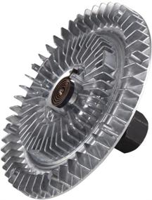 img 2 attached to G B 2771 Engine Cooling Fan Clutch for 🔧 1992-2006 Ram Wrangler 2.4L, 2.5L, 3.9L, 4.0L, 5.2L, and 5.9L Models