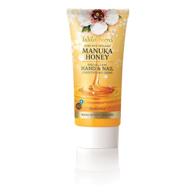 🍯 wonderful nourishment: wild ferns manuka honey & keratin hand and nail cream from new zealand logo