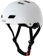 🛹 bavilk skateboard bike helmets: cpsc certified multi-sports safety gear for kids, youth, and adults - adjustable sizes for scooter, inline skating, and roller skating logo