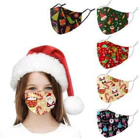 img 4 attached to Washable Reusable Christmas Decoration Breathable Outdoor Recreation