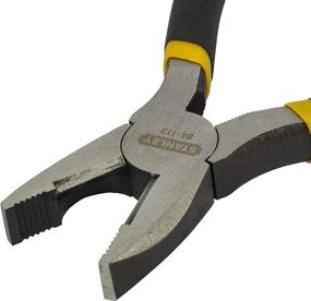 img 2 attached to 🔧 Stanley 84-Line 112 7-Inch Linesman Plier