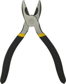 img 3 attached to 🔧 Stanley 84-Line 112 7-Inch Linesman Plier