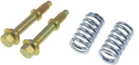 img 3 attached to Dorman 675-221 Exhaust Bolt Spring: Enhanced Fastening Solution for Optimal Exhaust System Performance