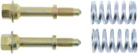 img 1 attached to Dorman 675-221 Exhaust Bolt Spring: Enhanced Fastening Solution for Optimal Exhaust System Performance