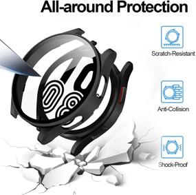 img 2 attached to Haojavo Protector Ultra Thin Protective Accessories Accessories & Supplies